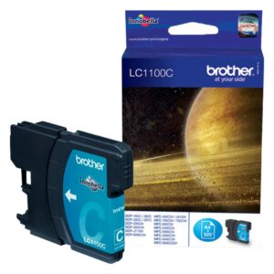 Tinteiro LC-1100C (Azul) - Brother