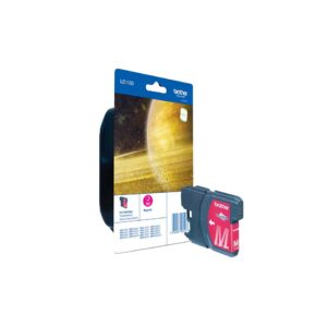 Tinteiro LC-1100M (Magenta) - Brother
