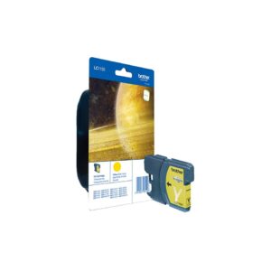Tinteiro LC-1100Y (Amarelo) - Brother