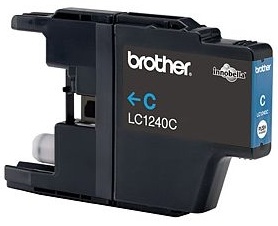 Tinteiro Compativel Brother LC1220 / 1240C Azul