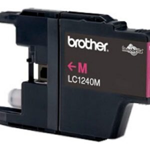 Tinteiro Compativel Brother LC1220 / 1240M Magenta