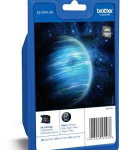 Tinteiro LC1280XLBKBP (Preto) - Brother