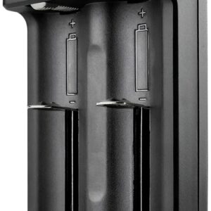 Carregador de Pilhas Cil?ndricas de ?ons de L?tio - everActive