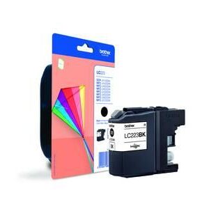 Tinterio Brother LC-223BKBP (Preto) - Brother