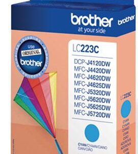 Tinteiro LC-223CBP (Azul) - Brother