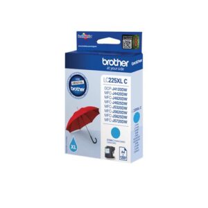 Tinteiro LC-225XL (Azul) - Brother