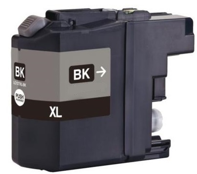 Tinteiro Compativel Brother LC227 XL Preto