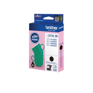 Tinteiro LC-227XL (Preto) - Brother