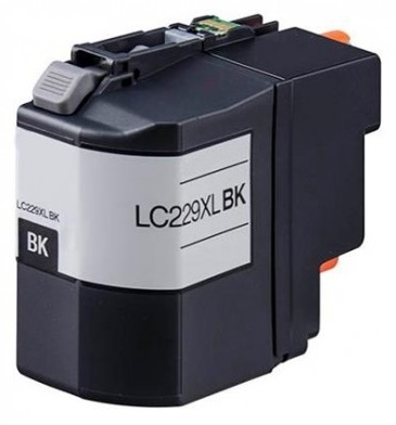 Tinteiro Compativel Brother LC229 XL Preto