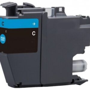 Tinteiro Compativel Brother LC3217 - Azul