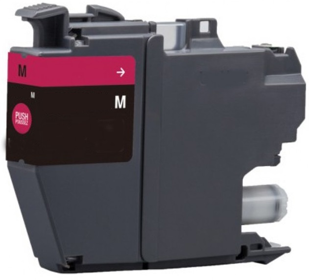 Tinteiro Compativel Brother LC3217 - Magenta