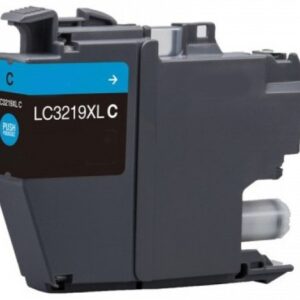 Tinteiro Compativel Brother LC3219XL - Azul