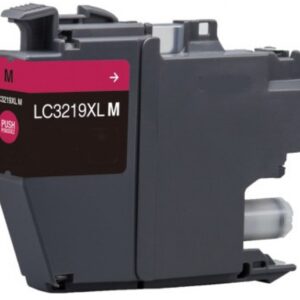 Tinteiro Compativel Brother LC3219 XL - Magenta