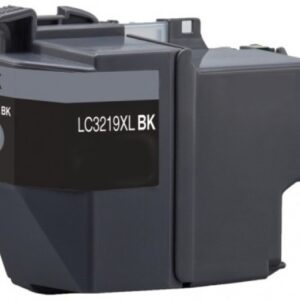Tinteiro Compativel Brother LC3219 XL - Preto
