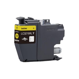 Tinteiro LC3219XLY (Amarelo) - Brother