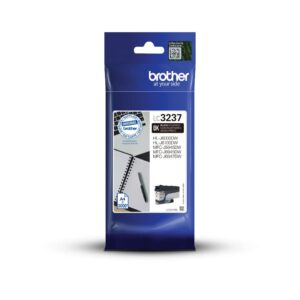 Tinteiro LC3237BK (Preto) - Brother