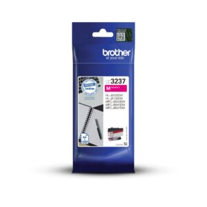 Tinteiro LC3237M (Magenta) - Brother