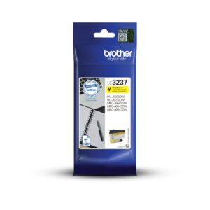 Tinteiro LC3237Y (Amarelo) - Brother