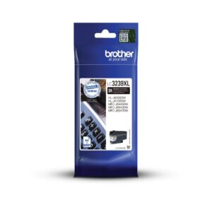Tinteiro LC-3239XL Preto (6000 Páginas) - BROTHER