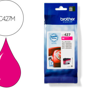 Tinteiro Lc427M Mfcj5955Dw / 6955Dw (Magenta) - BROTHER