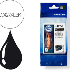 Tinteiro Lc427Xlbk Mfcj5955Dw / 6955Dw (Preto) - BROTHER