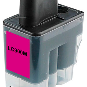 Tinteiro Compativel Brother LC900M / 950M Magenta