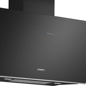 Exaustor Chamin? 3 Velocidades LC91KLT60 1007m?/h (Preto) - SIEMENS
