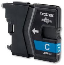 Tinteiro Compativel Brother LC985C Azul