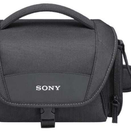 Bolsa p/ Camara LCS-U21 (Preto) - SONY