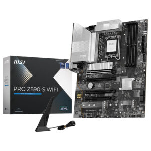 Motherboard MSI PRO Z890-S WIFI ATX 4xDDR5 Socke LGA1851