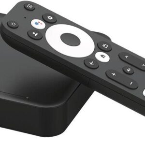 MiniPC Android TV 2GB/16GB 4K Ultra HD (Preto) - STRONG