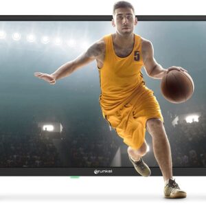 TV LED 24 HD USB PVR c/ Sintonizador TDT T2 (12/220V) - GRUNKEL LED-24IV3