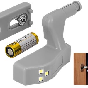 Luz LED p/ Interior Arm?rios