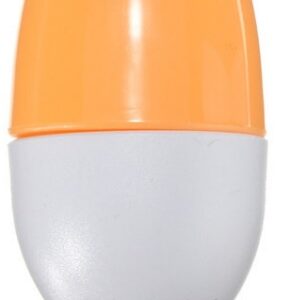 Lampada LED E14 220V 2W 120Lm - Laranja