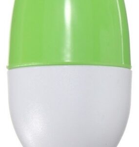 Lampada LED E14 220V 2W 120Lm - Verde