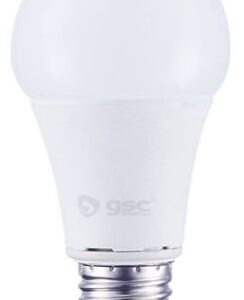 Lampada LED E27 A60 220V 11W Branco Q. 3000K 1200Lm - Dimável