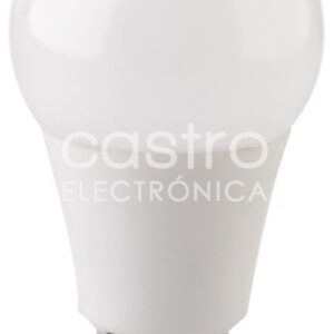 Lampada LED E27 A60 220V 10W Branco Frio/Quente/Dia 2800...6500K 800Lm