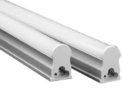 Armadura LED T5 16W 220V 6400K 1450Lm Opalina (1 metro)