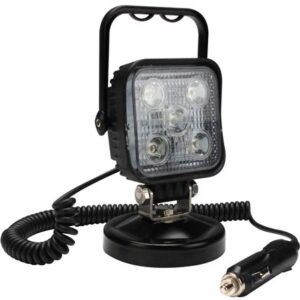 Projector LED c/ Base Magn?tica 11~30V 15W - PEREL