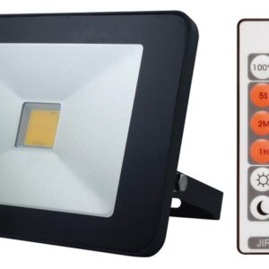 Projector LED IP65 220V Branco 4000K 30W 2600Lm c/ Sensor Presen?a Discreto - PEREL
