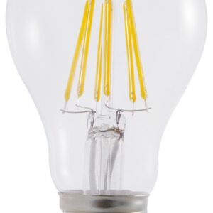 Lampada LED E27 Filamento 220V 6W Branco F. 6000K