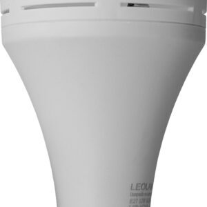 Lampada LED Emerg?ncia E27 A80 220V 12W Branco F. 6000K 810Lm