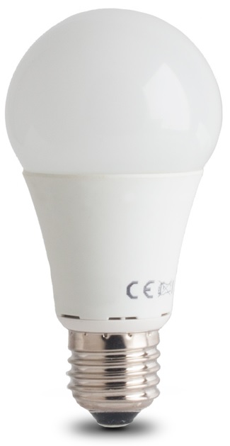Lampada LED E27 A65 220V 15W Branco 4000K 1200Lm