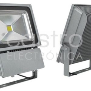 Projector LED IP65 12/24V 80W Branco F. 6000K 5600Lm
