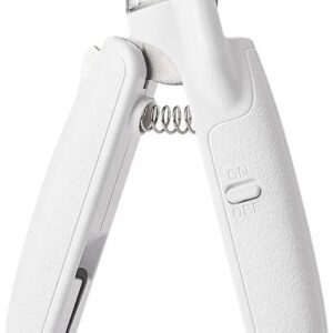 Corta-Unhas c/ LED p/ Animais de Estimação - PETKIT