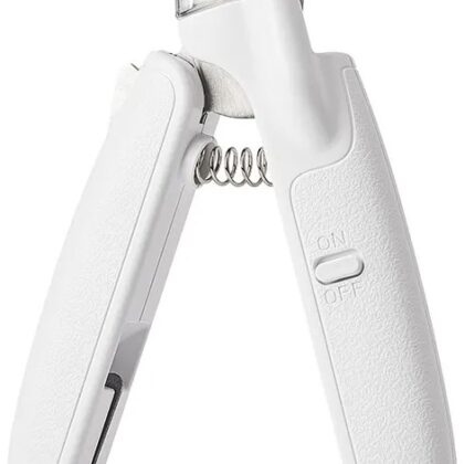 Corta-Unhas c/ LED p/ Animais de Estimação - PETKIT