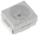 Led SMD 5mm 120? 5mW Ultravioleta