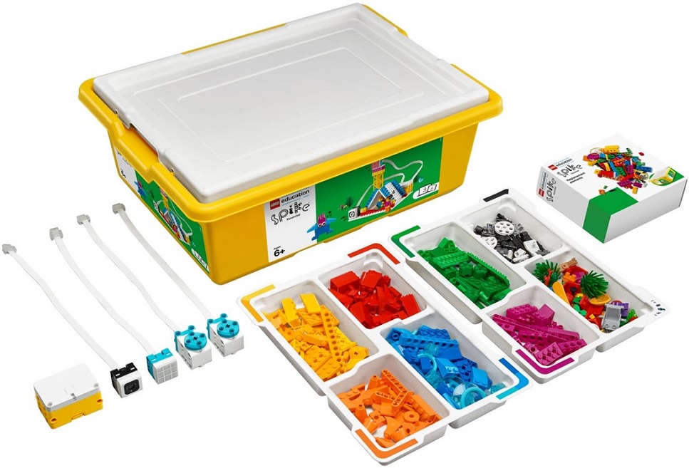 LEGO Educacion Spike Essential - LEGO