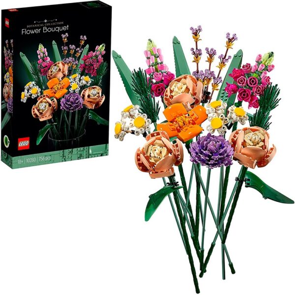 LEGO Icons: Buquê de Flores - LEGO