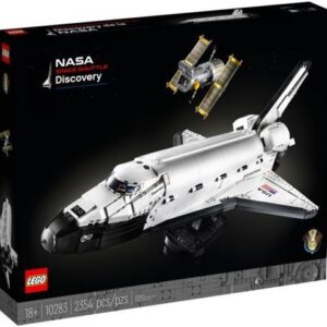 LEGO Creator: Nasa Space Shuttle Discovery - LEGO